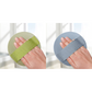 🧽 Sanfte Peeling-Scheibe für Damen – rundes, flexibles Duschpad, effektiv & hautschonend für Rücken & empfindliche Haut ✨
