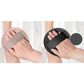 🧽 Sanfte Peeling-Scheibe für Damen – rundes, flexibles Duschpad, effektiv & hautschonend für Rücken & empfindliche Haut ✨