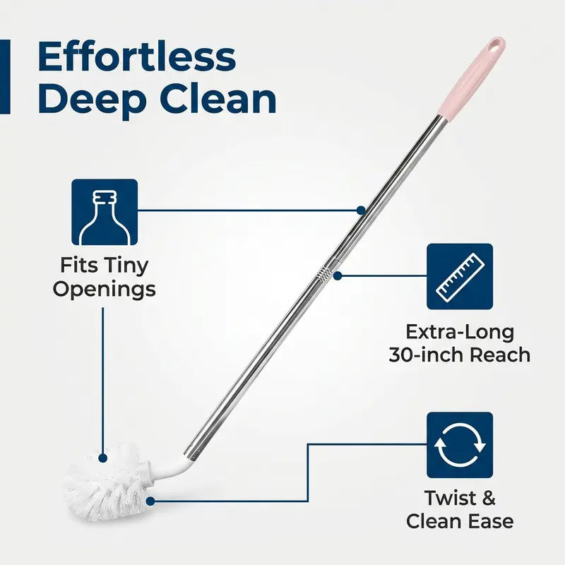 Long Handle Water Jug Brush