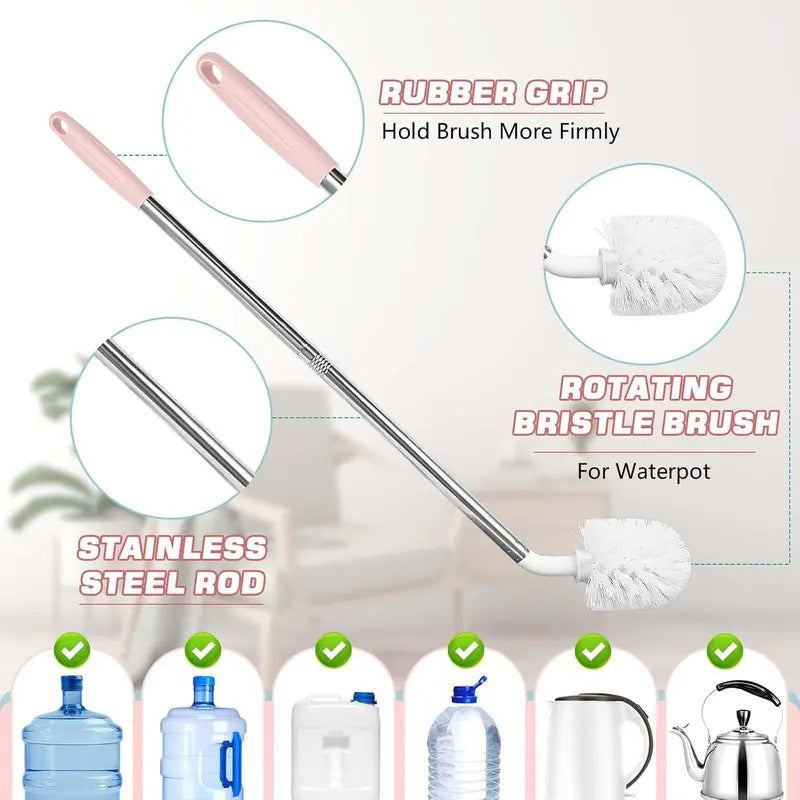 Long Handle Water Jug Brush