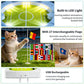 ⏰ 50 % RABATT – Nur für kurze Zeit ✨⚽ FIFA 2026 Katzen-Fußballspielzeug – im offiziellen Turnier-Design, interaktiv & für stundenlangen Spielspaß 🏆