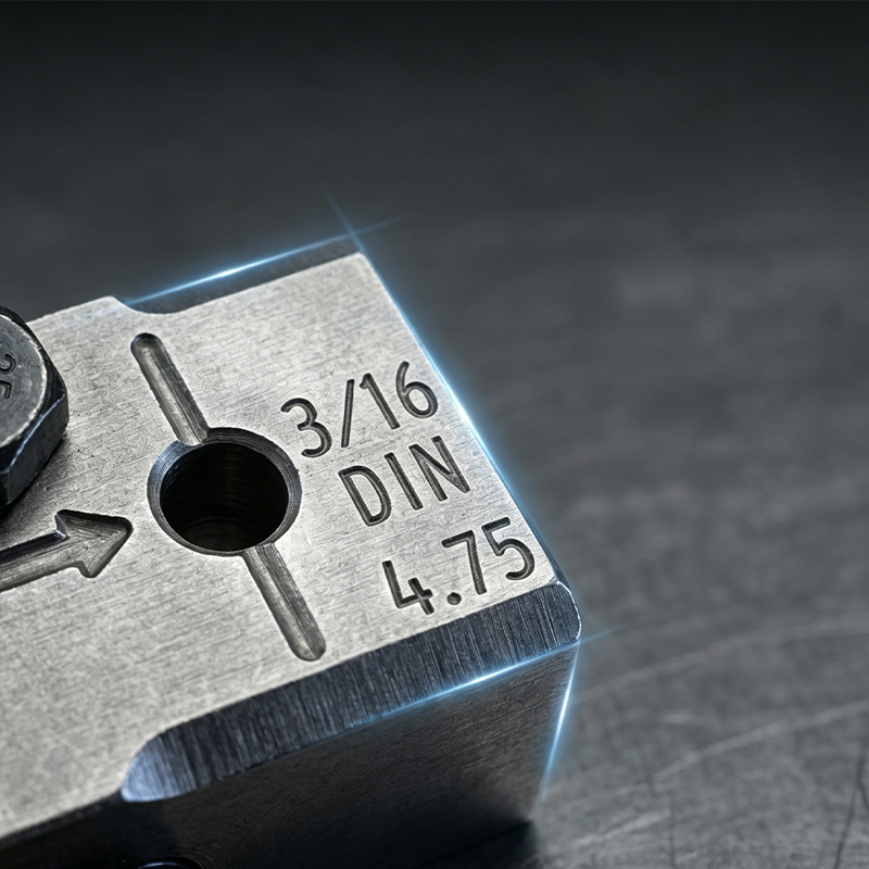 🔧 4.75 mm Bremsleitungs-Aufweitwerkzeug-Set – professionelles Kfz-Reparaturwerkzeug für die fachgerechte Instandsetzung von Bremsleitungen 🚗