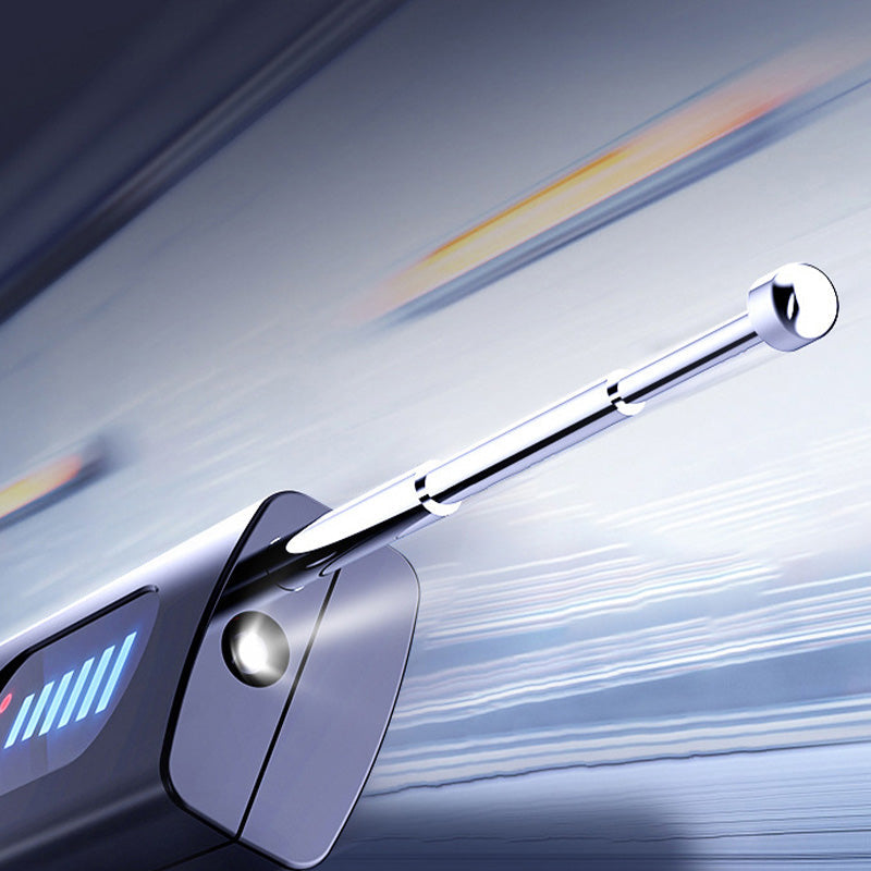 🛡️ Tragbarer Wanzen-Scanner – erkennt Kameras, GPS & Wanzen via WLAN, IR & Magnetfeld ✨