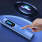 🛡️ Tragbarer Wanzen-Scanner – erkennt Kameras, GPS & Wanzen via WLAN, IR & Magnetfeld ✨