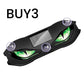 ⏰ 50 % Rabatt + 🎁 Kaufen Sie 2, erhalten Sie 1 gratis! 😈 Solar-LED-Heckscheibenleuchte für Auto 🚗 Dynamischer „Devil Eyes“-Effekt & Individuelle Fahrzeugbeleuchtung