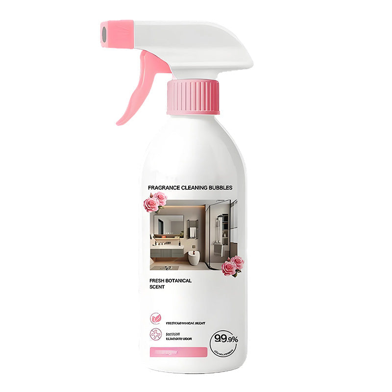 Allzweck-Reinigungsspray für das Badezimmer