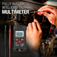 🔧 Intelligentes T1-Digitalmultimeter – kompaktes, hochpräzises Messgerät für Elektriker & DIY, mit automatischer Bereichswahl ⚡