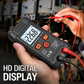 🔧 Intelligentes T1-Digitalmultimeter – kompaktes, hochpräzises Messgerät für Elektriker & DIY, mit automatischer Bereichswahl ⚡