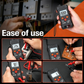 🔧 Intelligentes T1-Digitalmultimeter – kompaktes, hochpräzises Messgerät für Elektriker & DIY, mit automatischer Bereichswahl ⚡