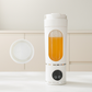 🥤 Tragbarer Smoothie-Maker 🍓 USB-Wiederaufladbar, Kabellos & Ideal für Smoothies, Shakes und Säfte