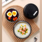 🔥 50% RABATT! 🍱 Edelstahl Thermo-Lunchbox – Doppelwandiger Vakuum-Isolierbehälter mit Mehreren Etagen | Auslaufsicher, Tragbar & Perfekt für Arbeit, Schule und unterwegs ✨