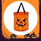 🍬 50% RABATT!🎃 LED-Halloween-Kürbistasche ✨ Leuchtender Süßigkeitenbeutel für Kinder, Halloween & Partys