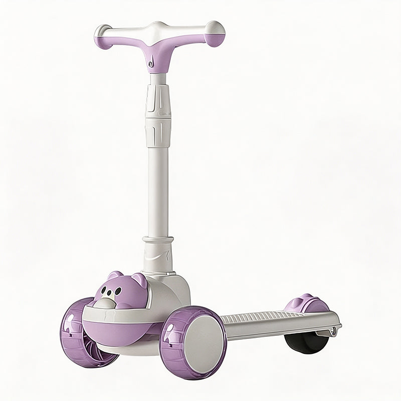 ⏰ 50 % RABATT – Nur für kurze Zeit 🛴 3-in-1 Kinderroller für Kleinkinder 🌈 Faltbar, Stabil & Sicher für Kinder von 1–3 Jahren