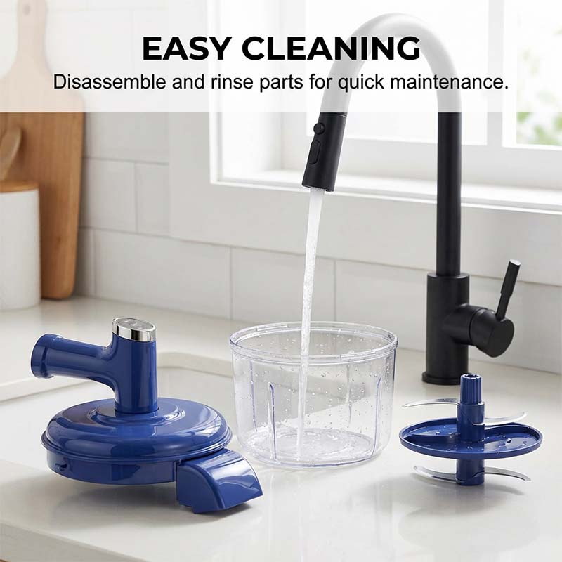 Elektrischer Obstschäler und Mixer
