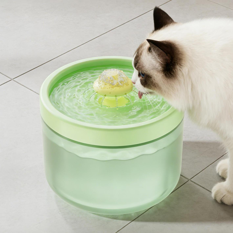 🔥 50% RABATT! 🐱 Automatischer Trinkbrunnen für Katzen & Hunde ✨ Leise, Wasserfilter & Zirkulierendes Frischwasser
