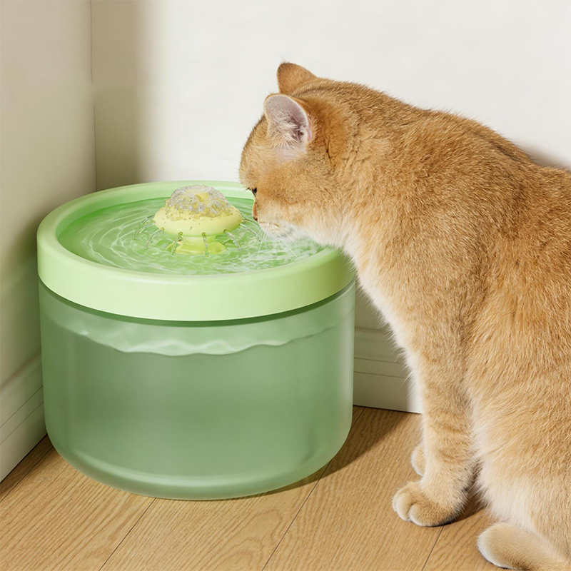 🔥 50% RABATT! 🐱 Automatischer Trinkbrunnen für Katzen & Hunde ✨ Leise, Wasserfilter & Zirkulierendes Frischwasser