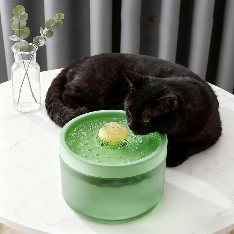 🔥 50% RABATT! 🐱 Automatischer Trinkbrunnen für Katzen & Hunde ✨ Leise, Wasserfilter & Zirkulierendes Frischwasser