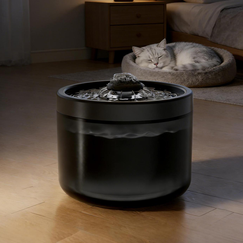 🔥 50% RABATT! 🐱 Automatischer Trinkbrunnen für Katzen & Hunde ✨ Leise, Wasserfilter & Zirkulierendes Frischwasser