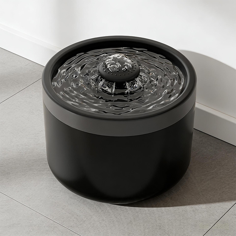 🔥 50% RABATT! 🐱 Automatischer Trinkbrunnen für Katzen & Hunde ✨ Leise, Wasserfilter & Zirkulierendes Frischwasser