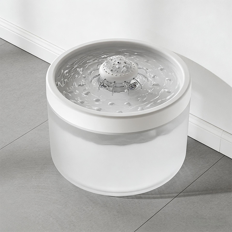 🔥 50% RABATT! 🐱 Automatischer Trinkbrunnen für Katzen & Hunde ✨ Leise, Wasserfilter & Zirkulierendes Frischwasser
