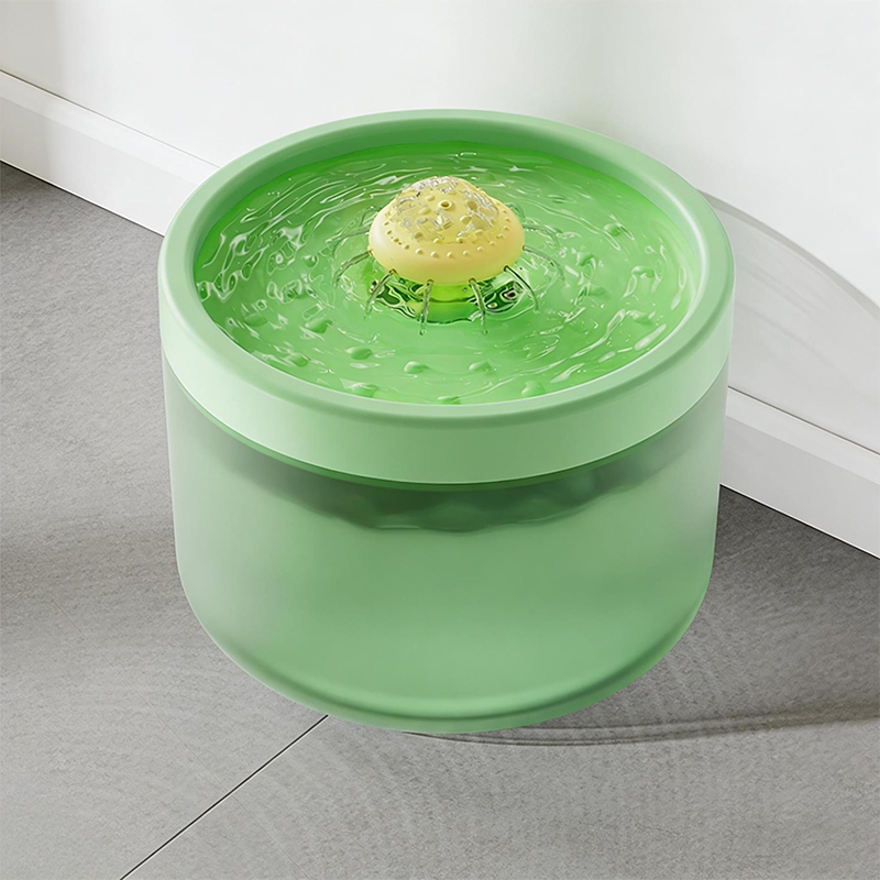 🔥 50% RABATT! 🐱 Automatischer Trinkbrunnen für Katzen & Hunde ✨ Leise, Wasserfilter & Zirkulierendes Frischwasser
