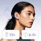🎧 Open-Ear Bluetooth 5.4 Kopfhörer ✨ Clip-On Design, KI-Übersetzung & Stereo-Sound für Sport und Alltag