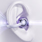 🎧 Open-Ear Bluetooth 5.4 Kopfhörer ✨ Clip-On Design, KI-Übersetzung & Stereo-Sound für Sport und Alltag
