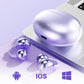 🎧 Open-Ear Bluetooth 5.4 Kopfhörer ✨ Clip-On Design, KI-Übersetzung & Stereo-Sound für Sport und Alltag