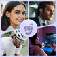 🎧 Open-Ear Bluetooth 5.4 Kopfhörer ✨ Clip-On Design, KI-Übersetzung & Stereo-Sound für Sport und Alltag