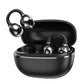 🎧 Open-Ear Bluetooth 5.4 Kopfhörer ✨ Clip-On Design, KI-Übersetzung & Stereo-Sound für Sport und Alltag