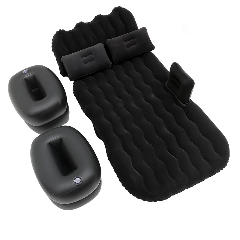 🛏️ 50% RABATT! 🚗 Aufblasbares Auto-Luftbett – Bequem & platzsparend für Reisen ✨