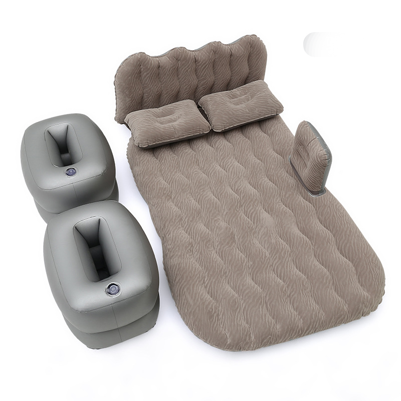 🛏️ 50% RABATT! 🚗 Aufblasbares Auto-Luftbett – Bequem & platzsparend für Reisen ✨