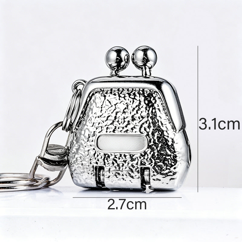 🔥 50% RABATT! 💅 Klappbarer Nagelknipser aus Edelstahl ✨ Kompakt, Tragbar & Ideal für Handtasche und Reisen