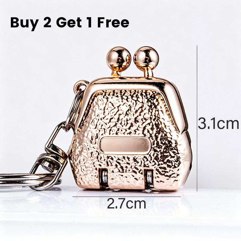 🔥 50% RABATT! 💅 Klappbarer Nagelknipser aus Edelstahl ✨ Kompakt, Tragbar & Ideal für Handtasche und Reisen