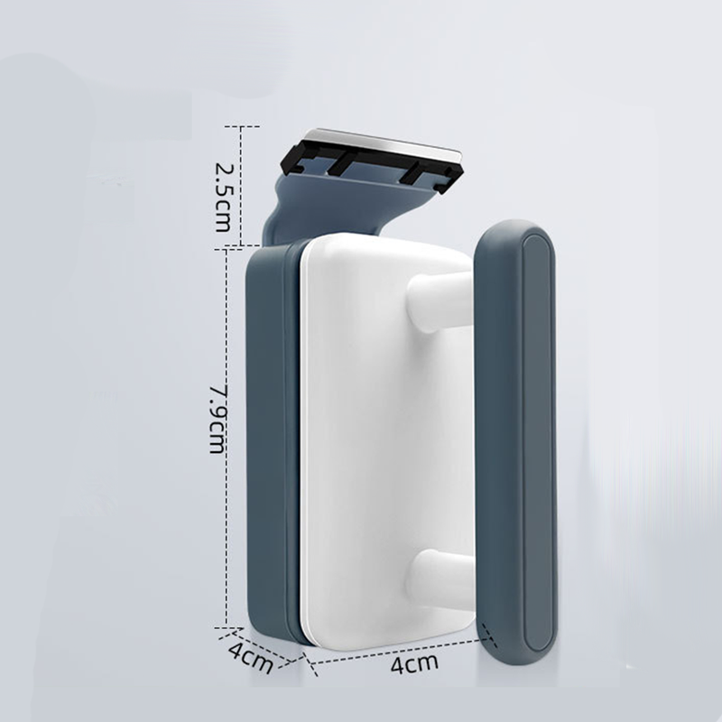 🔥 50% RABATT! 🐠 Magnetischer Aquarium Scheibenreiniger ✨ Doppelseitige Reinigung, Algenentferner & Einfaches Reinigen von Glasbecken