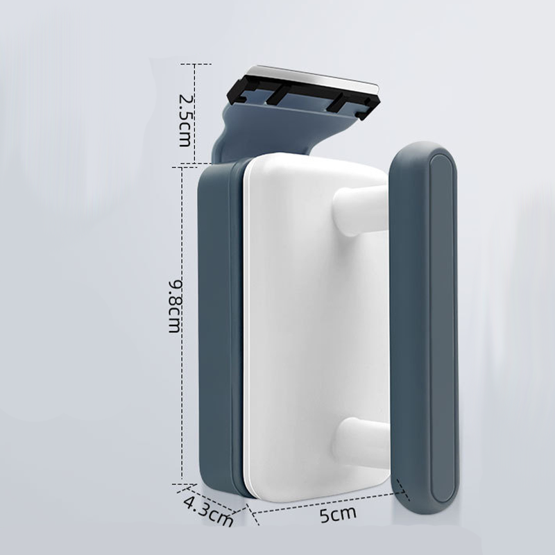 🔥 50% RABATT! 🐠 Magnetischer Aquarium Scheibenreiniger ✨ Doppelseitige Reinigung, Algenentferner & Einfaches Reinigen von Glasbecken