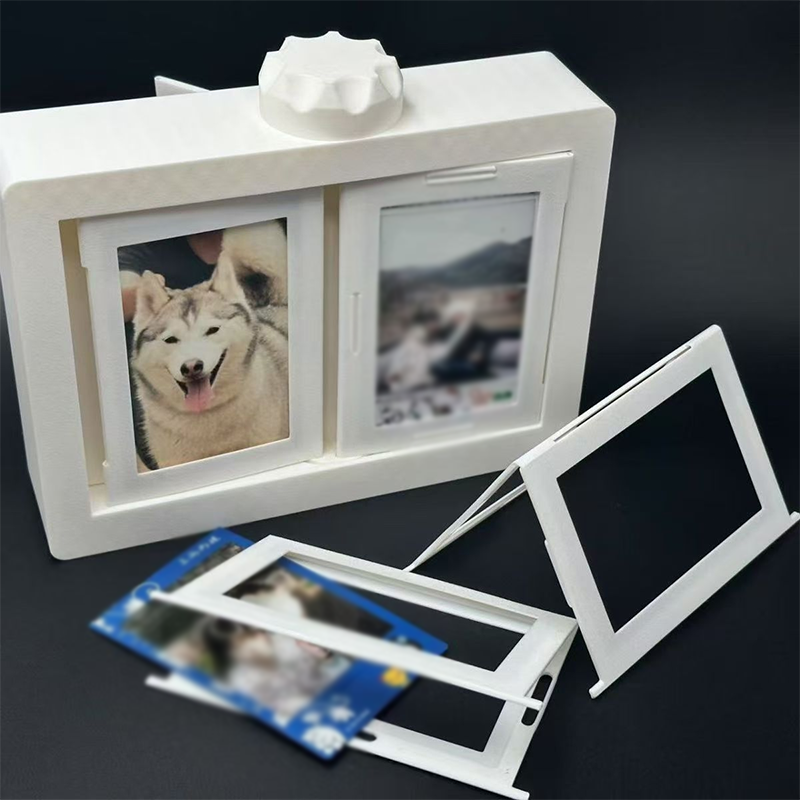 🔥 50% RABATT! 📸 Sofortbild-Fotoalbum als Drehrahmen ✨ Für 12–24 Fotos, Platzsparendes Design & Perfekt als Geschenk