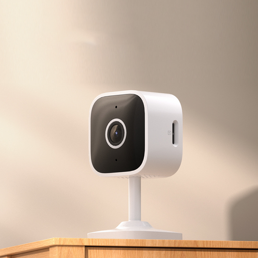 🛍️ 50 % Rabatt – WiFi-Überwachungskamera 1080p mit Nachtsicht & Zwei-Wege-Audio – Fernzugriff & App-Steuerung 📡