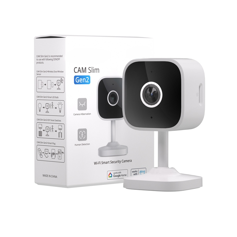 🛍️ 50 % Rabatt – WiFi-Überwachungskamera 1080p mit Nachtsicht & Zwei-Wege-Audio – Fernzugriff & App-Steuerung 📡