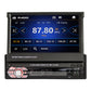 🛍️ 50 % Rabatt – 7-Zoll-Car-MP5-Player mit elektrisch ausfahrbarem Bildschirm – Bluetooth-Freisprecheinrichtung, Rückfahrkamera-Priorität & FM-Radio 📻