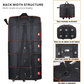🔥 50% RABATT! 🧳 Wasserdichte XXL-Reisetasche aus Oxford-Gewebe ✨ Extra Großes Fassungsvermögen, Faltbar & Ideal für Reisen, Umzug und Aufgabegepäck