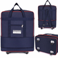 🔥 50% RABATT! 🧳 Wasserdichte XXL-Reisetasche aus Oxford-Gewebe ✨ Extra Großes Fassungsvermögen, Faltbar & Ideal für Reisen, Umzug und Aufgabegepäck
