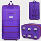 🔥 50% RABATT! 🧳 Wasserdichte XXL-Reisetasche aus Oxford-Gewebe ✨ Extra Großes Fassungsvermögen, Faltbar & Ideal für Reisen, Umzug und Aufgabegepäck