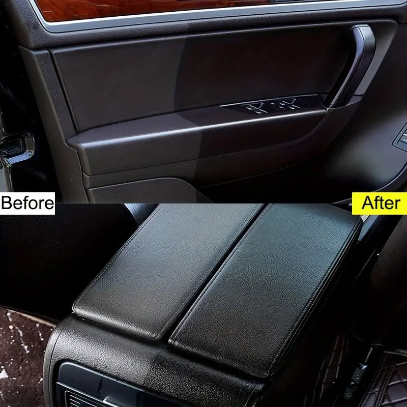 🚗 NUR FÜR KURZE ZEIT: 2 KAUFEN, 1 GRATIS! Auto-Kunststoff- & Gummireparatur – multifunktionaler Renovierer für Schwarz & Glanz