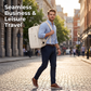 ✈️ 50 % Rabatt – Handgepäck-Rucksack mit Laptopfach, gepolstertem Rücken & seitlicher Tasche – ideal für Business-Reisen & Wochenendausflüge 🧳