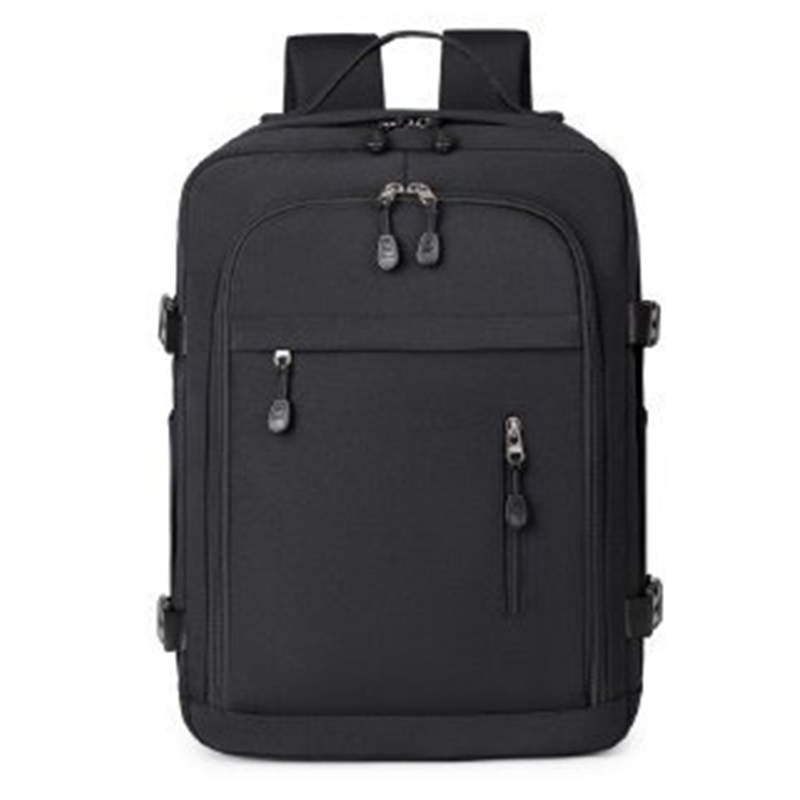 ✈️ 50 % Rabatt – Handgepäck-Rucksack mit Laptopfach, gepolstertem Rücken & seitlicher Tasche – ideal für Business-Reisen & Wochenendausflüge 🧳