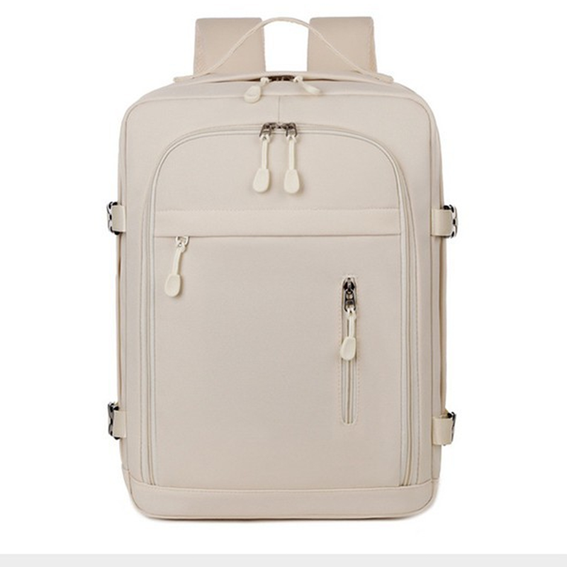 ✈️ 50 % Rabatt – Handgepäck-Rucksack mit Laptopfach, gepolstertem Rücken & seitlicher Tasche – ideal für Business-Reisen & Wochenendausflüge 🧳