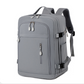 ✈️ 50 % Rabatt – Handgepäck-Rucksack mit Laptopfach, gepolstertem Rücken & seitlicher Tasche – ideal für Business-Reisen & Wochenendausflüge 🧳