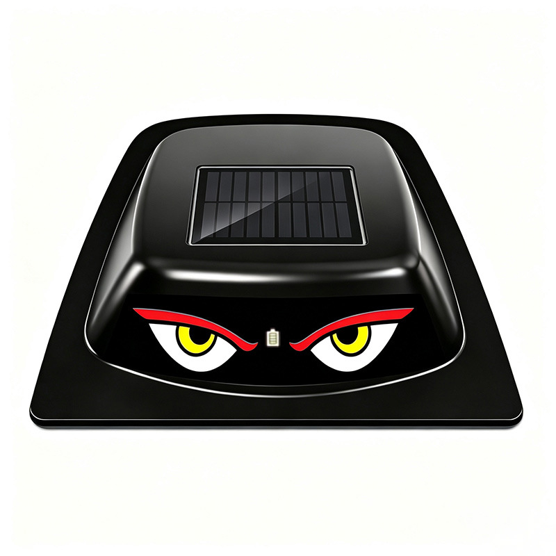 🚨 50% RABATT! ⚠️ Solar-Dachwarnleuchte – Automatische LED-Signalbeleuchtung & solarbetrieben – Erhöhte Sicherheit bei Nacht für Fahrzeuge & Baustellen 🔆