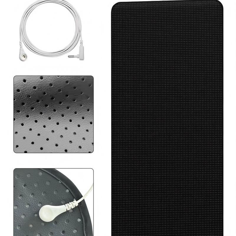 🛏️ 50 % Rabatt – ESD-Ableitende Auflage für Matratzen – schützt vor elektrostatischer Aufladung, reduziert Strahlenbelastung & ideal für den täglichen Gebrauch ⚡